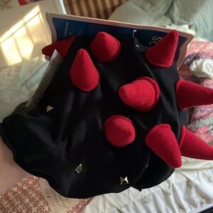 Screamer motorcycle hat